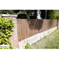 Brande de bruyère Heather Fence x5m, 40% occultant, 1kg/m²