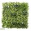 Mur végétal décoratif, Artificiel Belle De Jour 1x1m