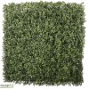 Mur végétal, Artificiel Buisson 1x1m