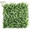 Mur végétal décoratif, Artificiel Jasmin 50x50cm