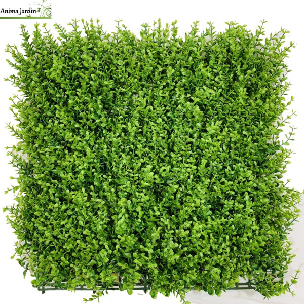 Mur végétal décoratif, Artificiel Chèvrefeuille 50x50cm