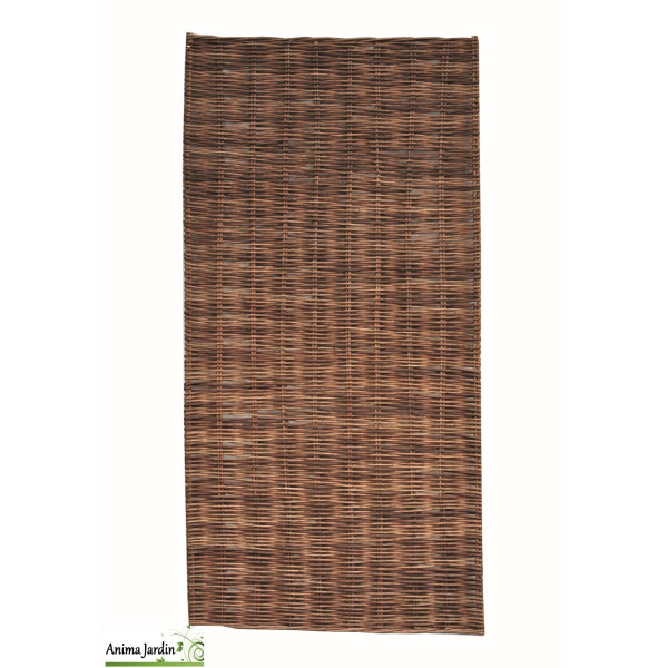 Panneau décoratif en osier, Ventoux 0,9x1,80 m