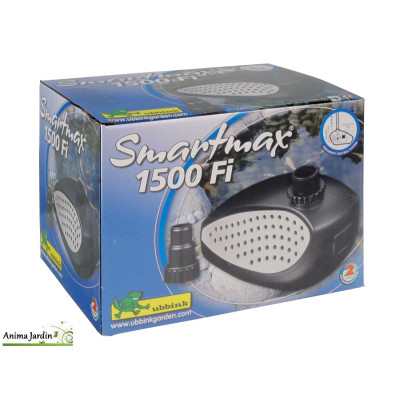 Pompe Smartmax 1500 à 10000 Fi, Pompe pour filtres et ruisseaux