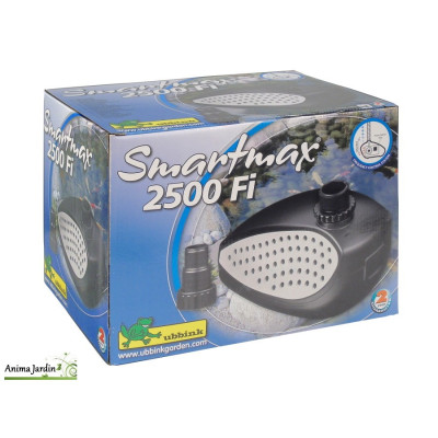 Pompe Smartmax 1500 à 10000 Fi, Pompe pour filtres et ruisseaux