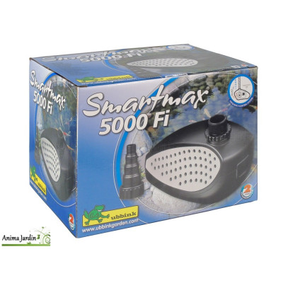 Pompe Smartmax 1500 à 10000 Fi, Pompe pour filtres et ruisseaux