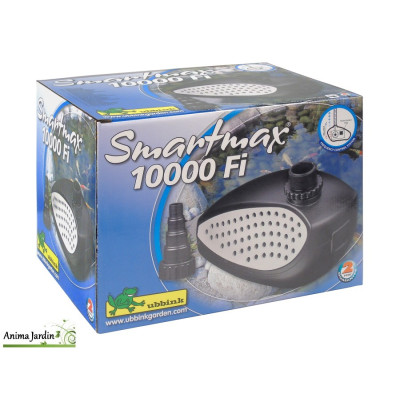 Pompe Smartmax 1500 à 10000 Fi, Pompe pour filtres et ruisseaux