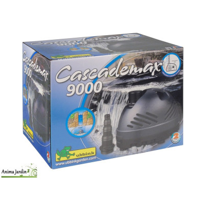 Pompe Cascademax 6000 à 16000, Pompe pour ruisseaux et cascades