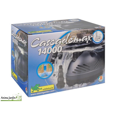 Pompe Cascademax 6000 à 16000, Pompe pour ruisseaux et cascades