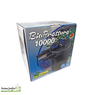 Filtre à Pression BioPressure II, 3000 à 36000