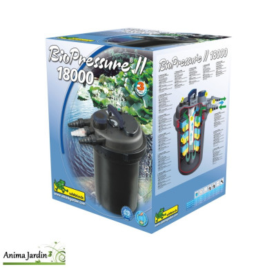 Filtre à Pression BioPressure II, 3000 à 36000