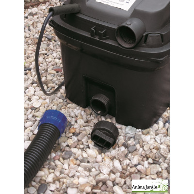 Aspirateur multifonction, VacuProCleaner Compact, Aspiration humide et sec