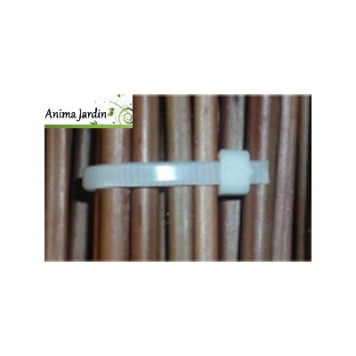 Sachet de 25 liens permanents universels pour brise-vue