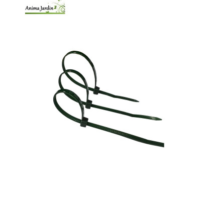 Sachet de 25 liens permanents universels pour brise-vue