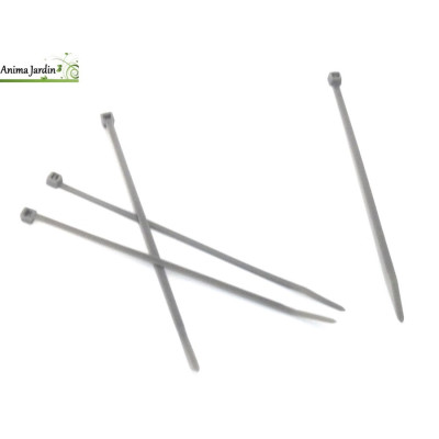 Sachet de 25 liens permanents universels pour brise-vue