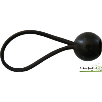 Sachet de 20 attaches œillets pour brise-vue, Ideal Garden