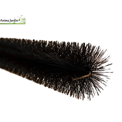 Protège gouttière L.92 cm, Gutter Brush