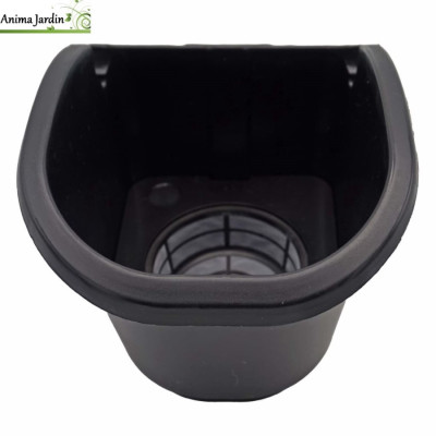 Jardin vertical mural, extérieur & intérieur, 60 cm