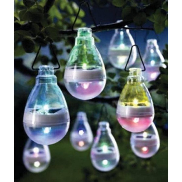 lampe solaire pas cher
