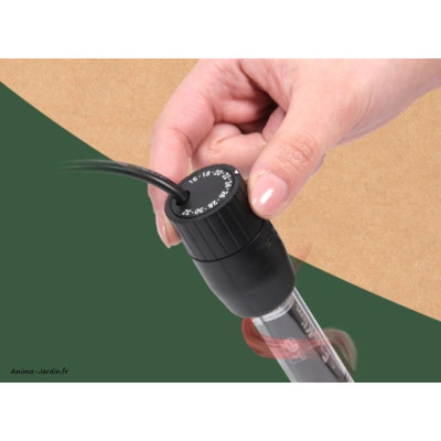 Aquarium, Volga 240, capacité 240L, kit complet, éclairage, pompe de filtration, Aquatlantis