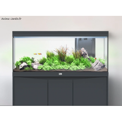 Aquarium, Volga 350, capacité 350L, kit complet, éclairage, pompe de filtration, Aquatlantis