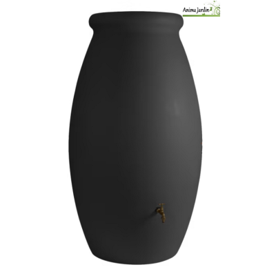 Récupérateur d'eau de pluie 1000L, Rotomoule Jarre