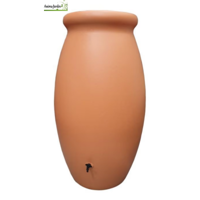 Récupérateur d'eau de pluie 500L, Toscan Jarre