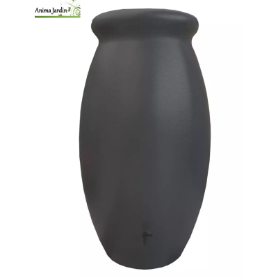 Récupérateur d'eau de pluie 500L, Toscan Jarre