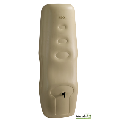 Récupérateur d'eau de pluie 400L, Profil