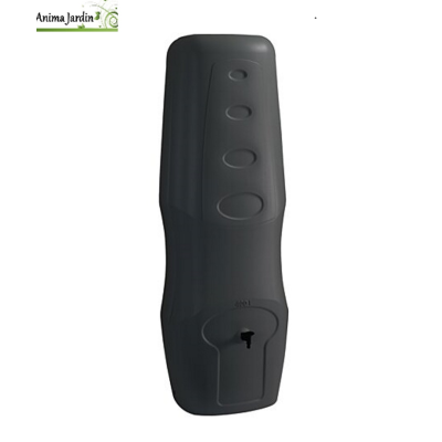 Récupérateur d'eau de pluie 400L, Profil