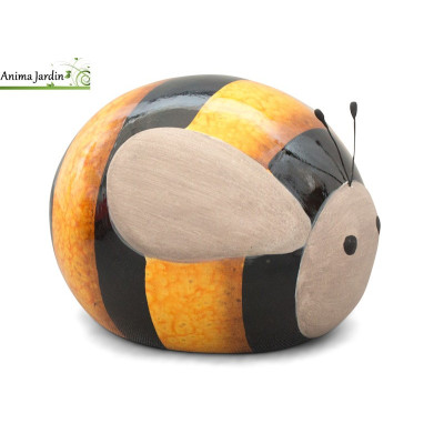 Abeille, animal en céramique, décoration extérieure