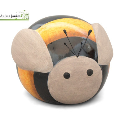 Abeille, animal en céramique, décoration extérieure