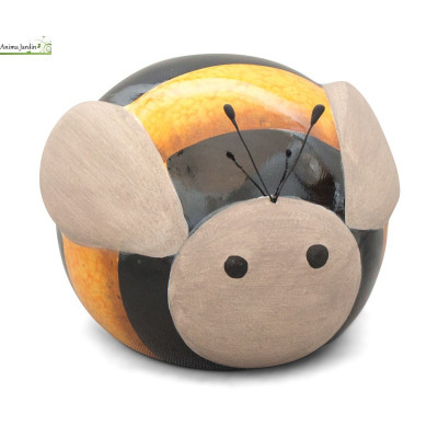 Abeille, animal en céramique, décoration extérieure