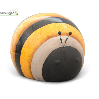 Abeille, animal en céramique, décoration extérieure