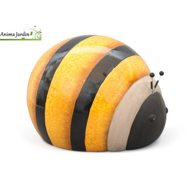 Abeille, animal en céramique, décoration extérieure