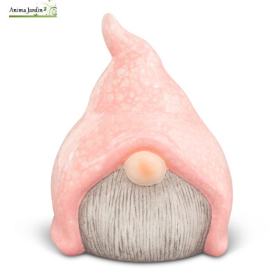 Nain de jardin en céramique SMALL, décoration extérieure