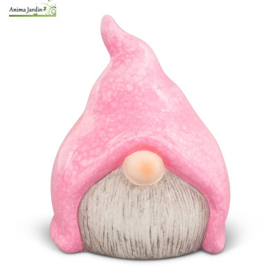 Nain de jardin en céramique SMALL, décoration extérieure