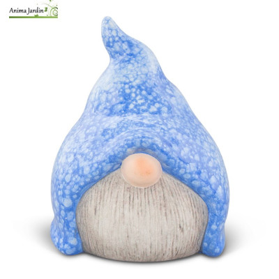 Nain de jardin en céramique SMALL, décoration extérieure