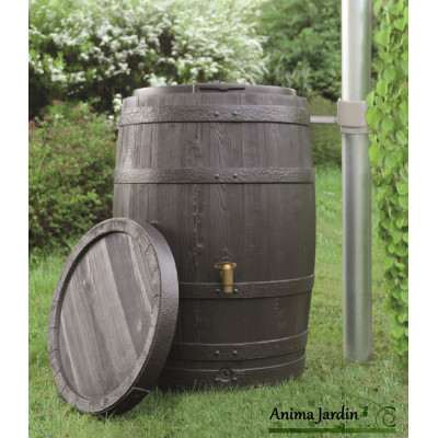 Récupérateur d'eau de pluie, Tonneau VINO 250 litres, achat/vente, GRAF