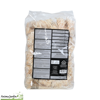 Allume-feu laine de bois 80-85 pièces