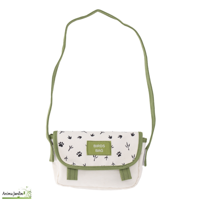 Sac explorateur pour enfant - Observatoire Oiseaux
