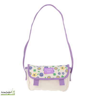 Sac explorateur pour enfant - Observatoire fleurs
