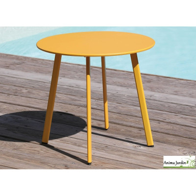 Table basse extérieur Massaï 40 - ProLoisirs