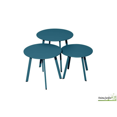 Table basse extérieur Massaï 40 - ProLoisirs