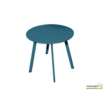 Table basse extérieur en Acier Massaï 60 - ProLoisirs