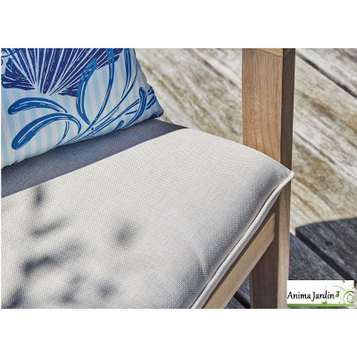 Salon de jardin en bois d'Acacia Paya, 4P - ProLoisirs