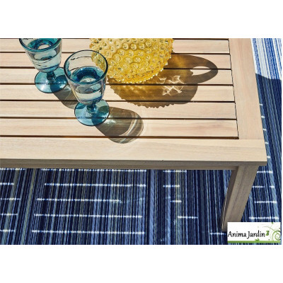 Salon de jardin en bois d'Acacia Paya, 4P - ProLoisirs