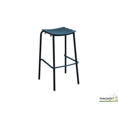 Lot de 2 chaises de jardin haute, Guéridon Perfect - ProLoisirs