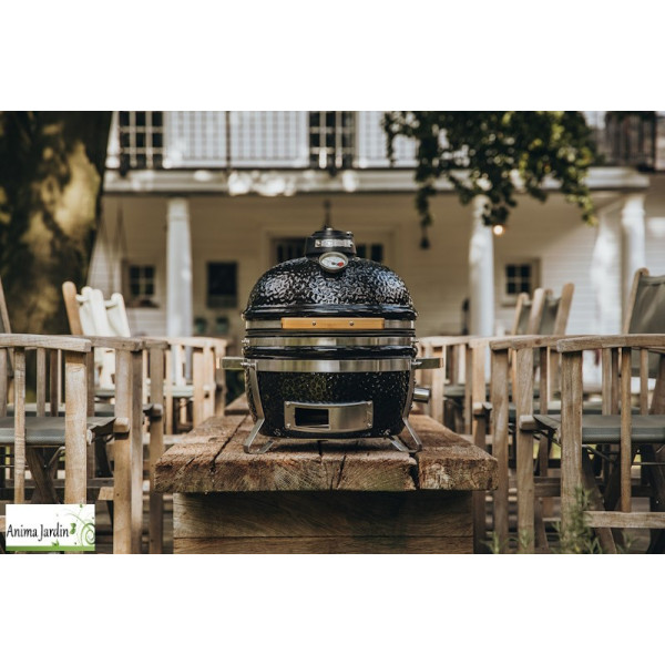 Barbecue de table Kamado Monolith ICON 2.0 + Support