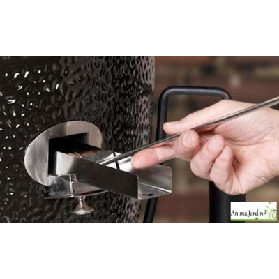 Barbecue de table Kamado Monolith ICON 2.0 + Support