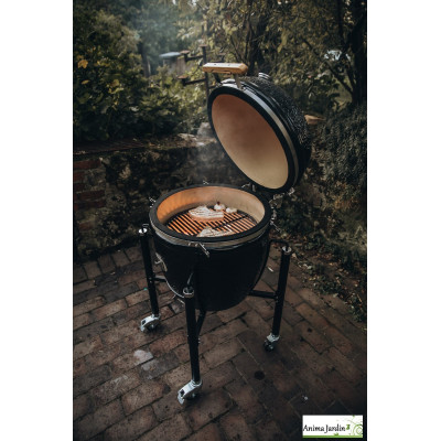 Barbecue de table Kamado Monolith ICON 2.0 + Support